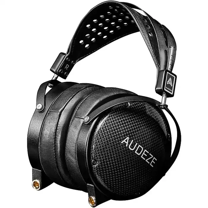 Audeze LCD-XC with Carbon fiber cups Black/Grey Guitar Center