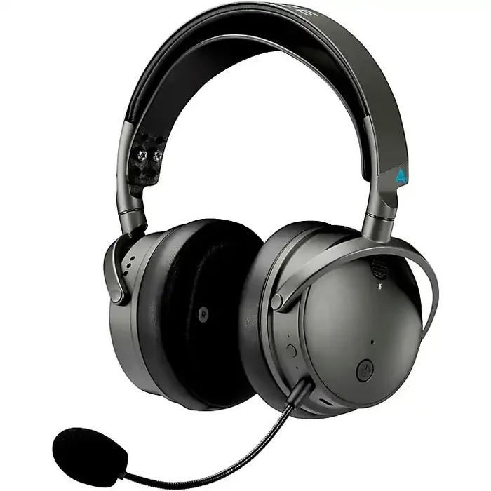 Audeze Maxwell Grey/Blue Guitar Center