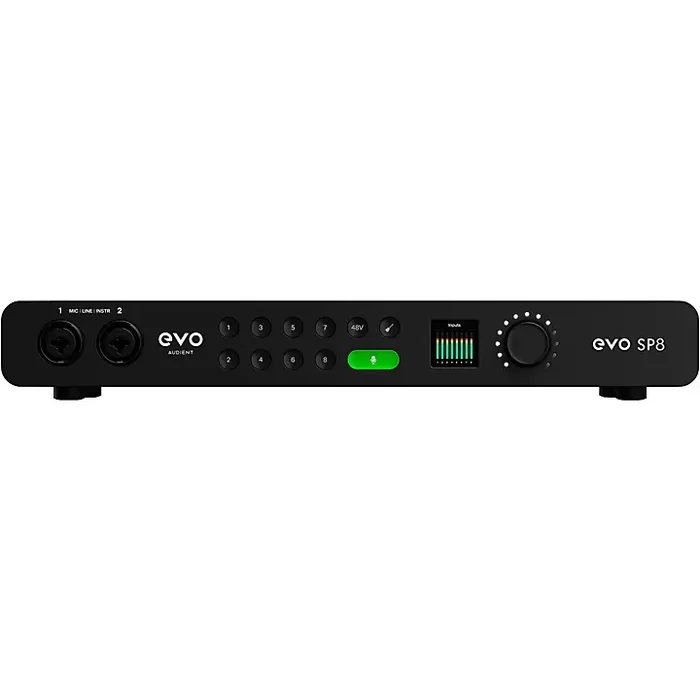 Audient Evo SP8 Smart Preamp Guitar Center