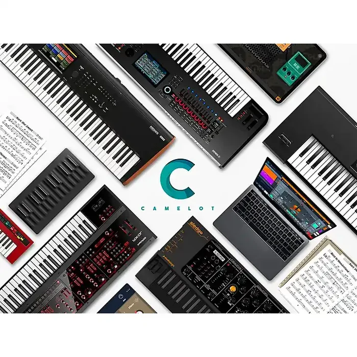 Audio Modeling Camelot Pro (Download) Guitar Center