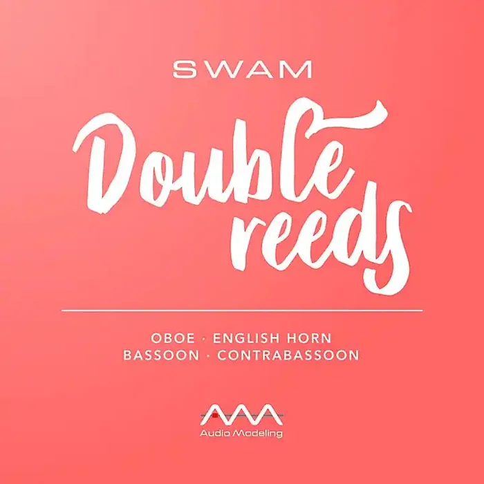 Audio Modeling SWAM Double Reeds (Download) Guitar Center