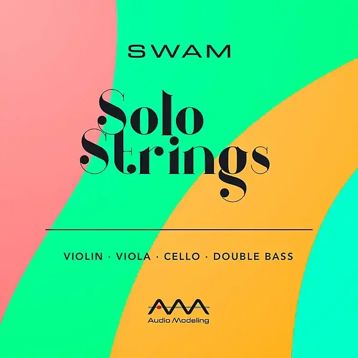 Audio Modeling SWAM Solo Strings Bundle (Download) Guitar Center