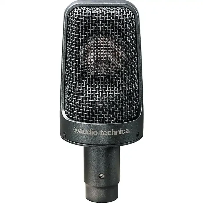 Audio-Technica AE3000 Instrument Condenser Microphone Guitar Center