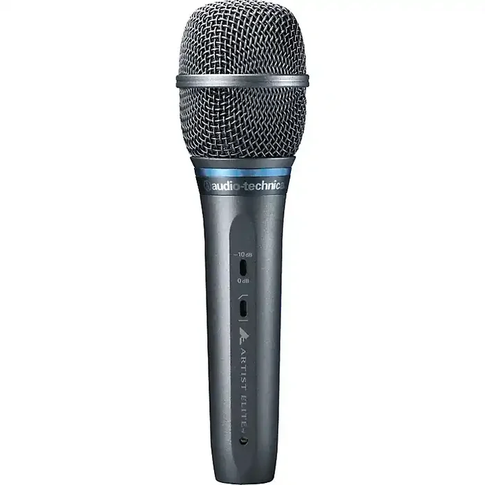 Audio-Technica AE3300 Cardioid Condenser Microphone Guitar Center