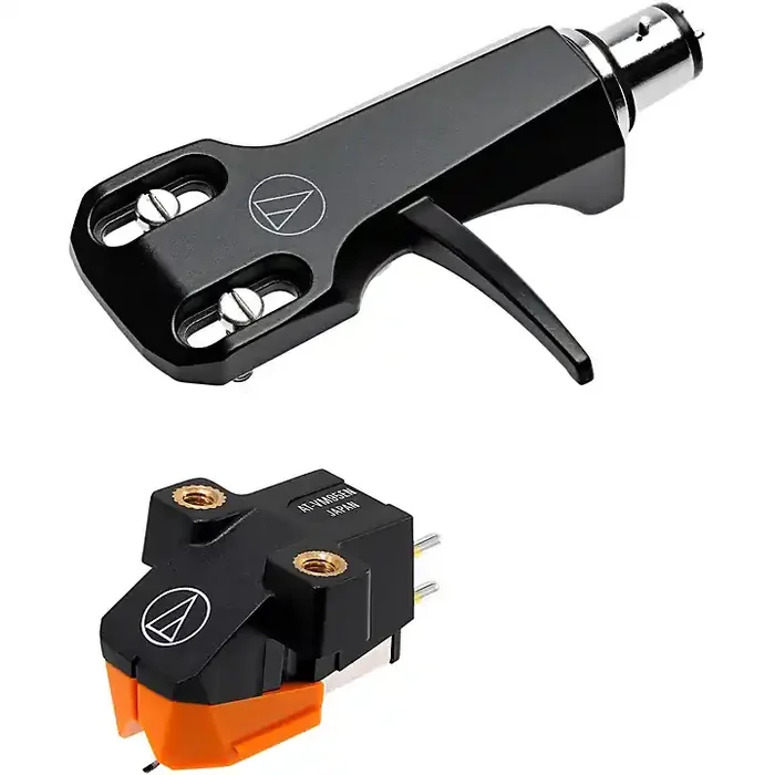Audio-Technica AT-VM95EN/H Headshell/Cartridge Combo Kit Guitar Center