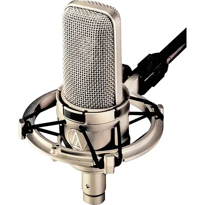 Audio-Technica AT4047 Cardioid Condenser Microphone Guitar Center