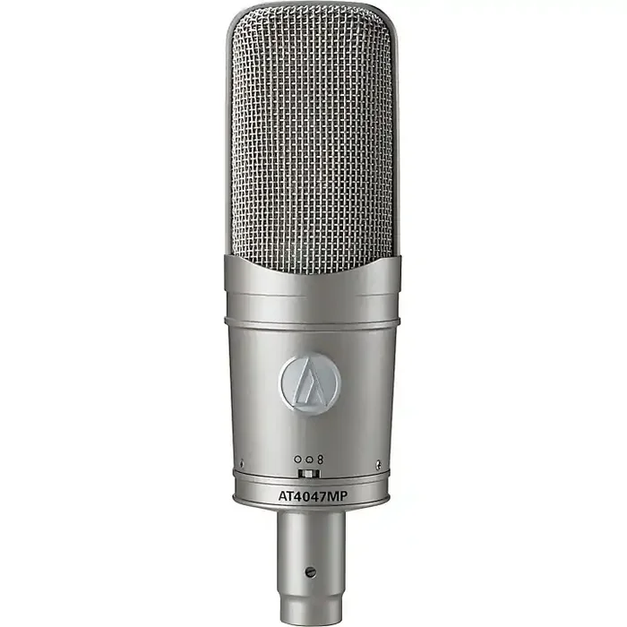 Audio-Technica AT4047MP Multi-Pattern Condenser Microphone Guitar Center