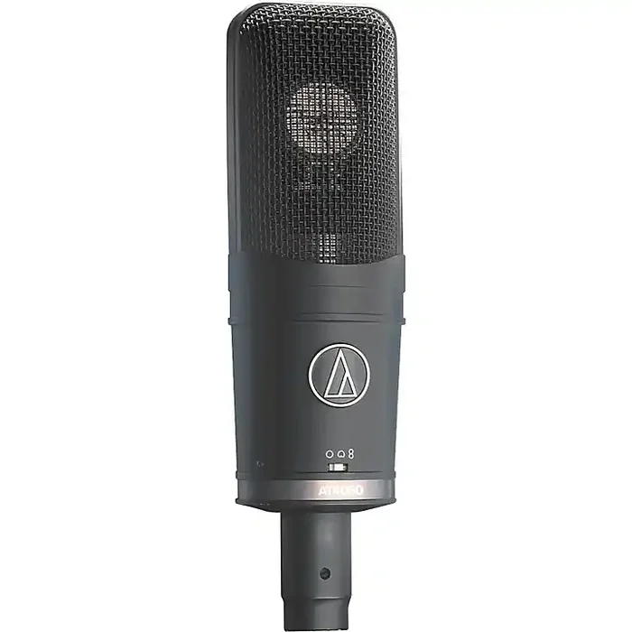 Audio-Technica AT4050 Multi-Pattern Condenser Microphone Guitar Center