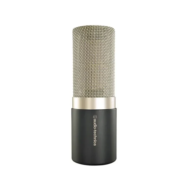 Audio-Technica AT5040 Cardioid Condenser Vocal Microphone Guitar Center