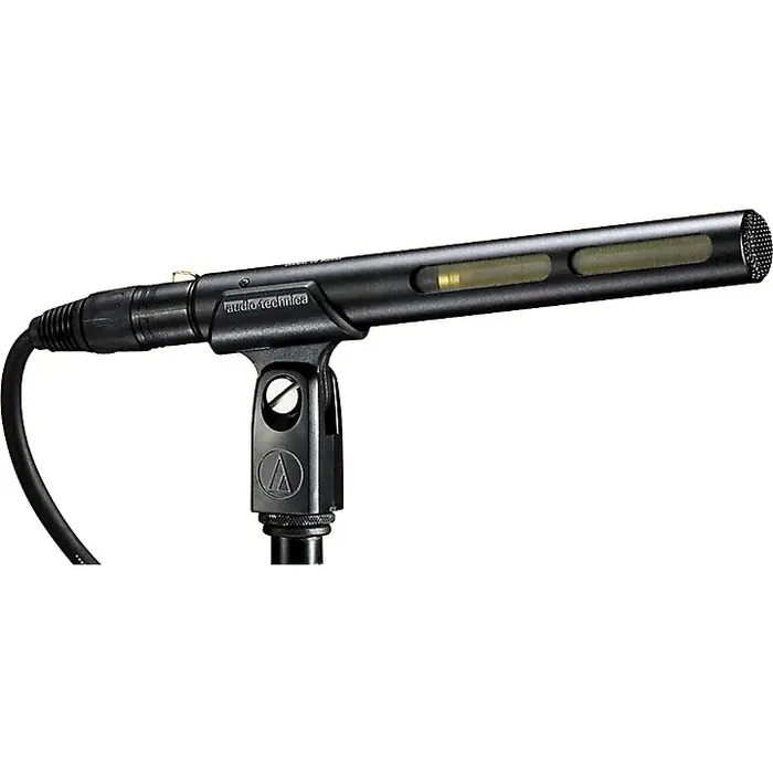 Audio-Technica AT875R Short Shotgun Microphone Guitar Center
