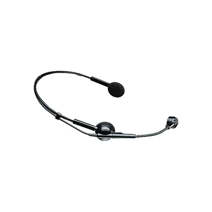 Audio-Technica ATM75cW Cardioid Condenser Headworn Microphone Black Guitar Center