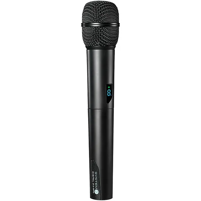 Audio-Technica Wireless Microphone Black Guitar Center