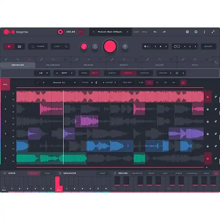 Audiomodern Loopmix Guitar Center