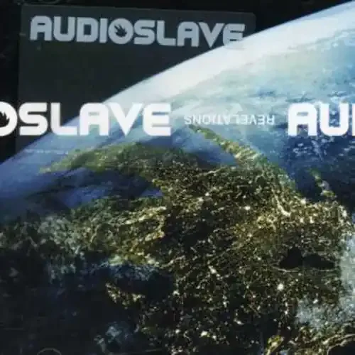 Audioslave Revelations – COMPACT DISCS
