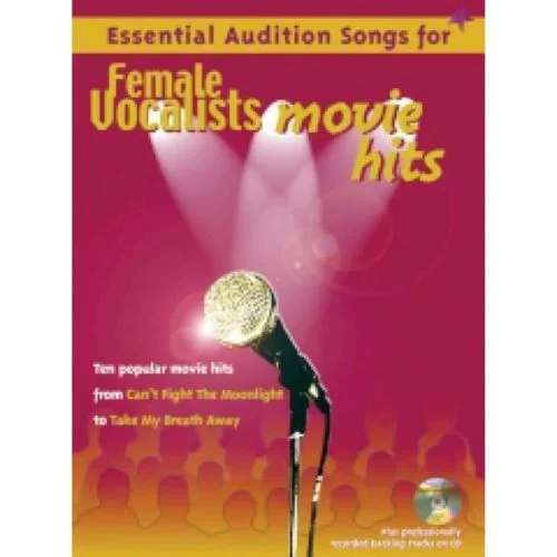 Audition Songs: Movie Hits