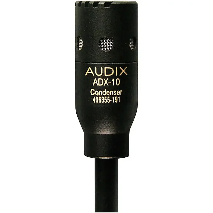 Audix ADX10 Lavalier Condenser Microphone Guitar Center