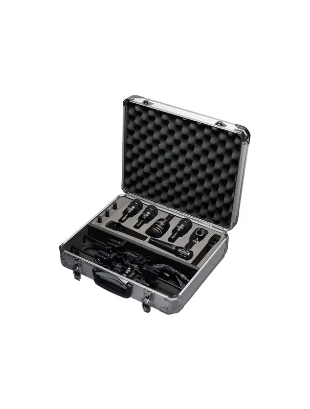 Audix DP8 8-pc Drum Microphone Pack