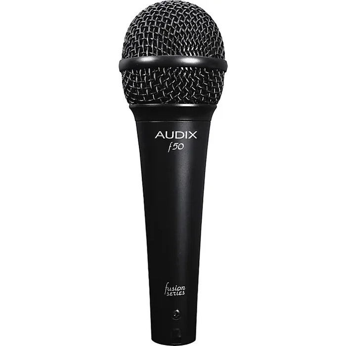 Audix F50 Dynamic Vocal Microphone Guitar Center