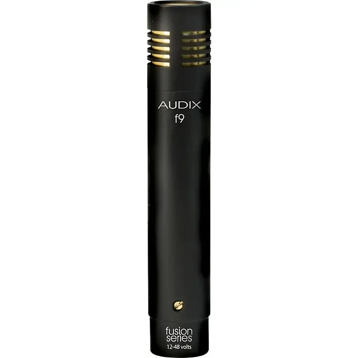 Audix F9 Small Diaphragm Condenser Microphone Guitar Center