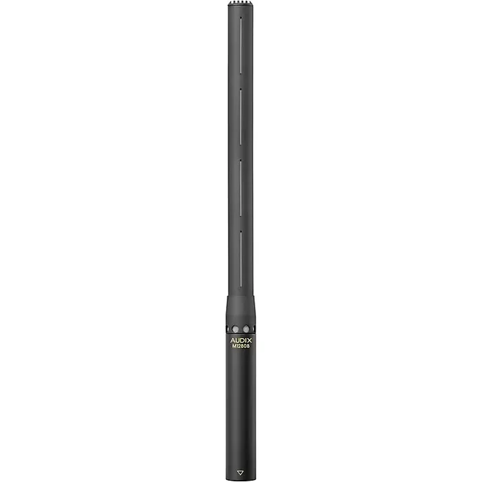 Audix M1280BS Miniature Supercardioid Condenser Microphone Black Guitar Center