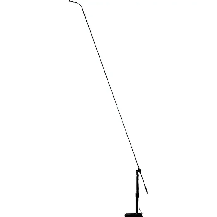 Audix MB8450 MicroBoom 84″ Miniature Condenser Boom System with M1250B Microphone Black Guitar Center