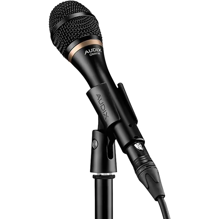 Audix OMX-M Dynamic Microphone Black Guitar Center