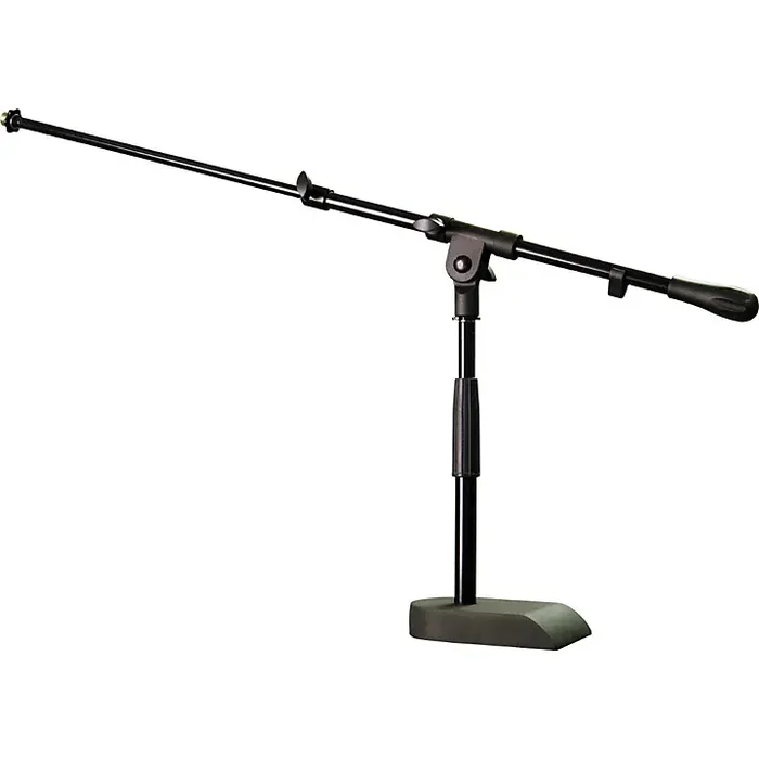 Audix STAND-KD Heavy Duty Solid Base Microphone Stand Guitar Center