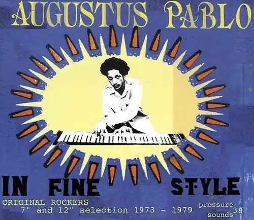 Augustus Pablo In Fine Style – COMPACT DISCS