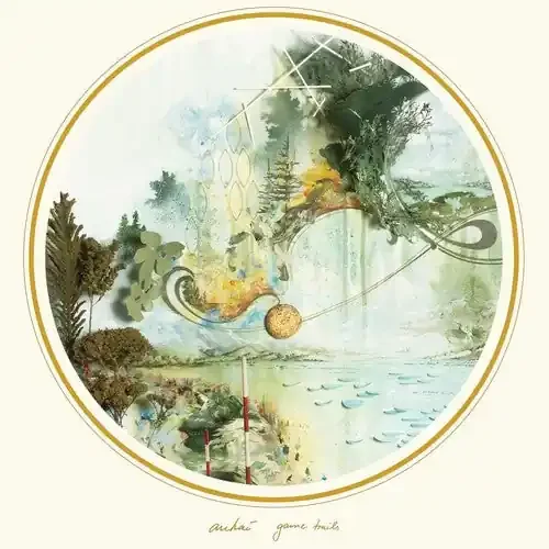 Aukai Game Trails – VINYL LP
