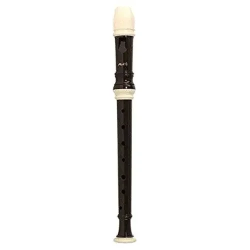 Aulos Recorder A103N Aulos 1 Piece Soprano Recorder