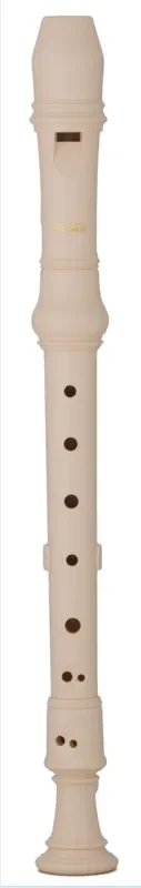 Aulos Recorder A203A – 2 Piece Soprano Recorder