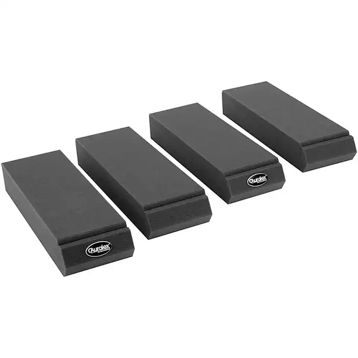 Auralex MoPad Monitor Isolation Pads 4-Pack Guitar Center
