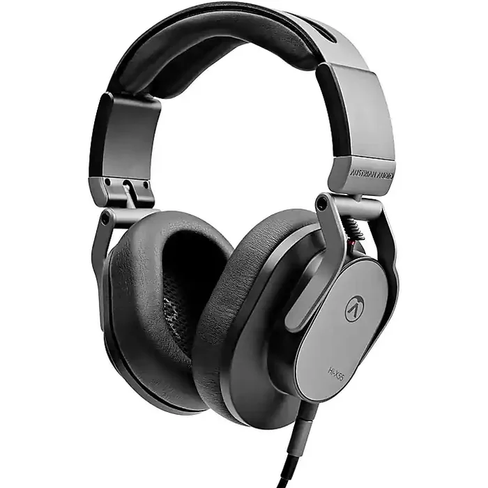 Austrian Audio Hi-X55 Professional Closed-Back Over-Ear Studio Headphones Guitar Center