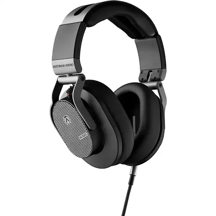 Austrian Audio Hi-X65 Pro Open-Back Over-Ear Headphones Guitar Center