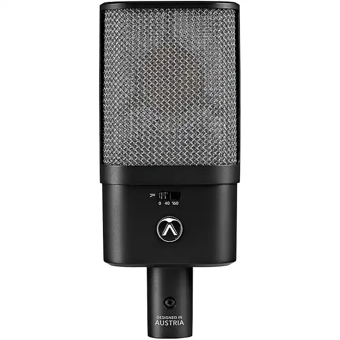 Austrian Audio OC16 Cardioid Pattern Precision Microphone Studio Set Guitar Center