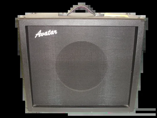 Avatar G112 Convertible 1×12″ Guitar Speaker Cab w/ Weber 12F150 Speaker – Previously Owned