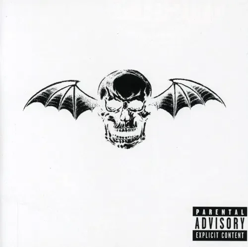 Avenged Sevenfold Avenged Sevenfold – COMPACT DISCS