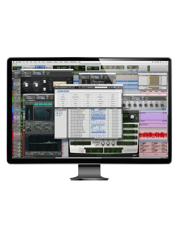 Avid 128 Voice Pack – Perpetual