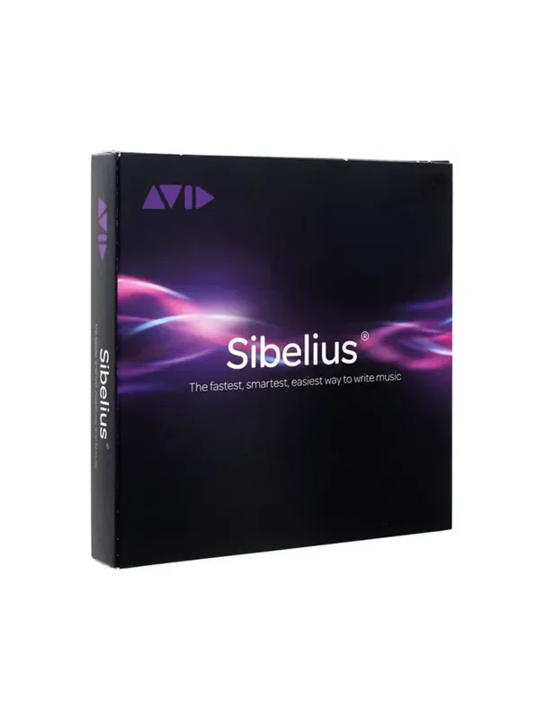 Avid 9938-30011-50 Sibelius Ultimate 1 Year Subscription