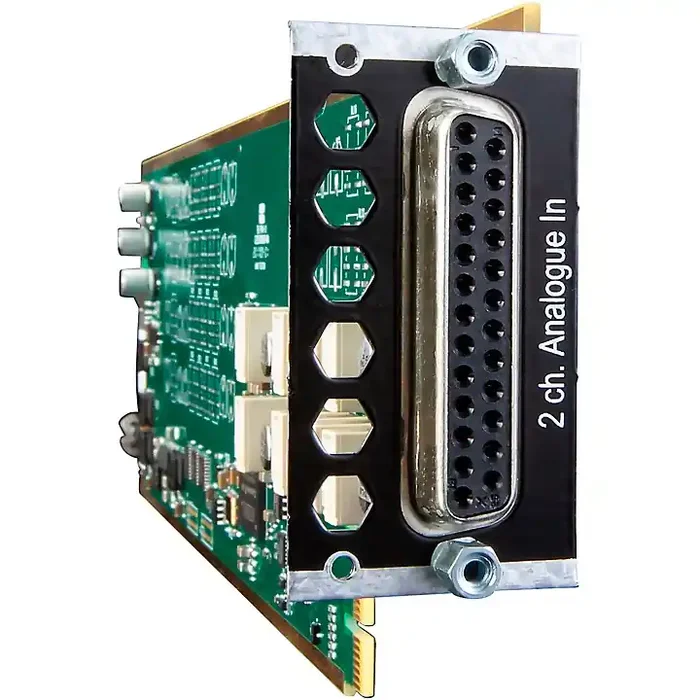Avid MTRX 2 Mic/Line Pristine Input (AD) Card Guitar Center
