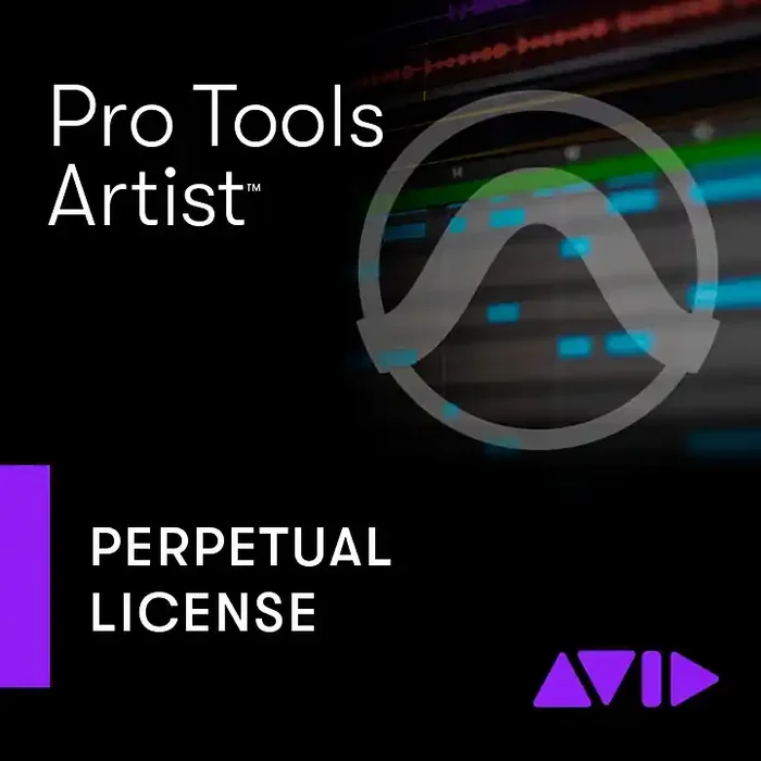 Avid Pro Tools Artist Perpetual License (Boxed) Guitar Center