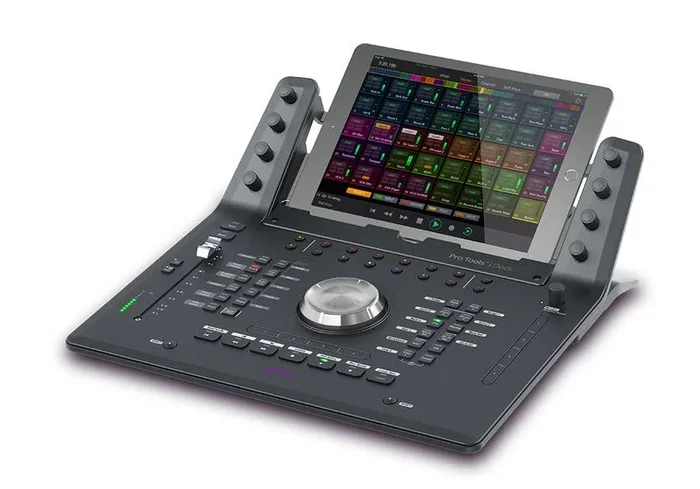 AVID Pro Tools | Dock