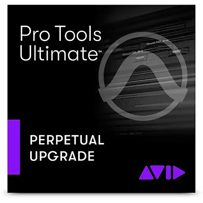 Avid Pro Tools Ultimate Perpetual Upgrade Guitar Center
