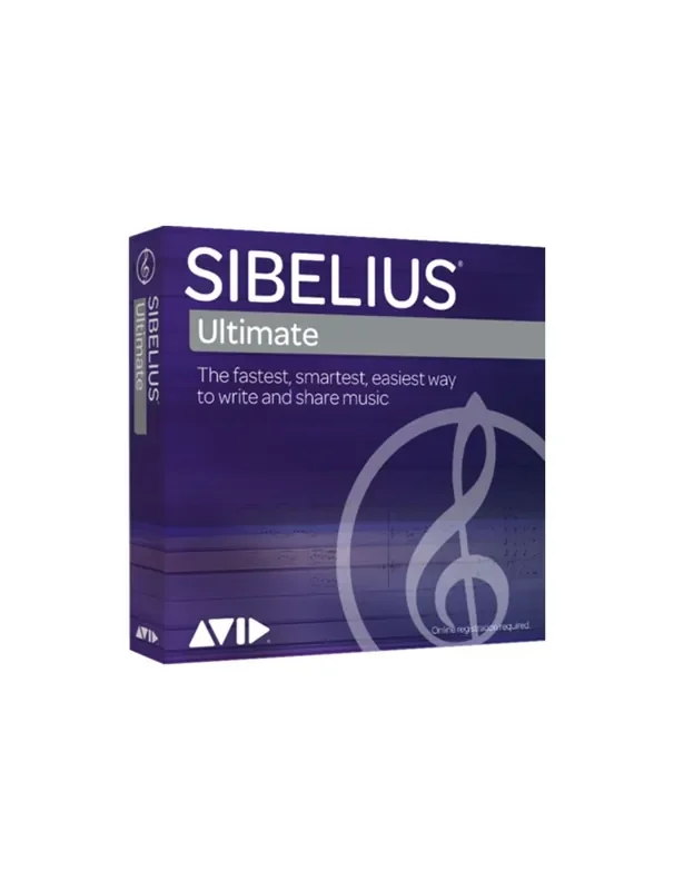 Avid Sib Ult Trade Up from Sibelius EDU