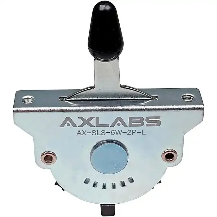 AxLabs 5-Way Blade Switch Long 2-pole Guitar Center