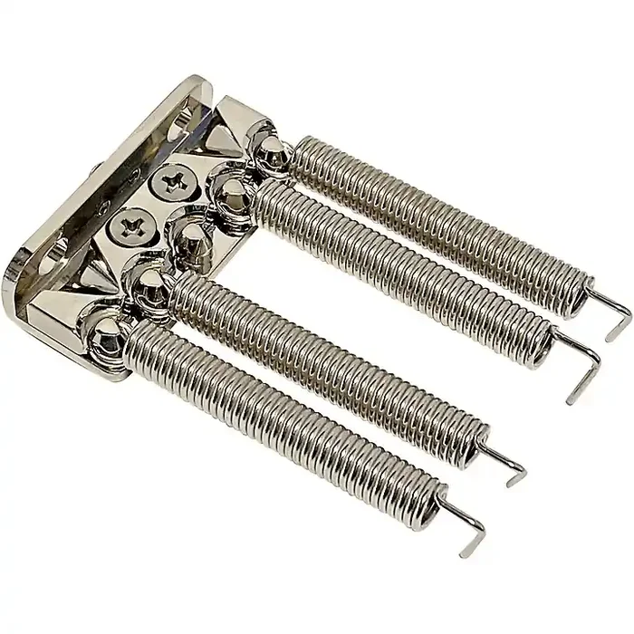 AxLabs Tone Claw Locking Spring Claw, Nickel Guitar Center