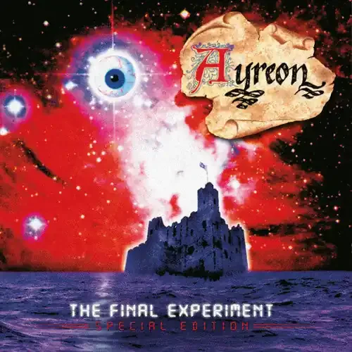Ayreon Final Experiment – COMPACT DISCS