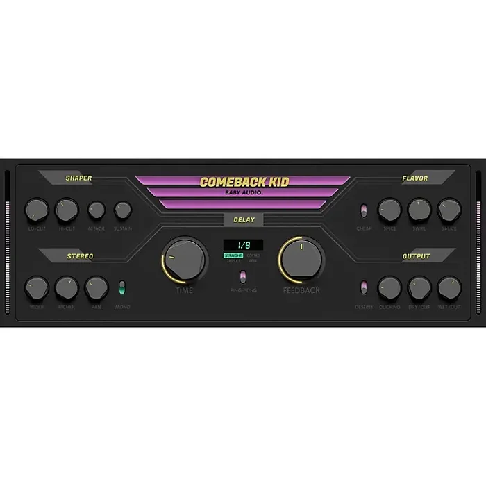 Baby Audio Comeback Kid Guitar Center