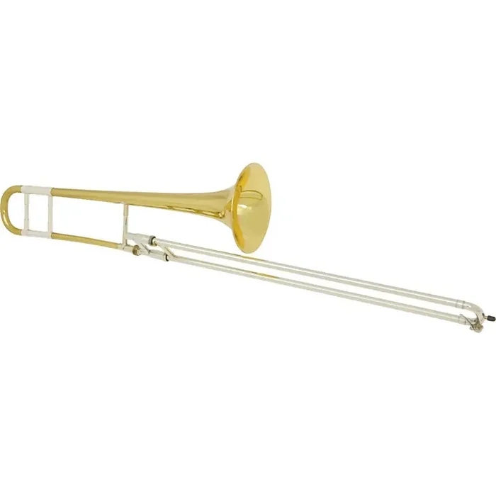 Bach 16 Stradivarius Series Trombone Lacquer Yellow BrLightweight Slide .509-inch Open Neck Guitar Center