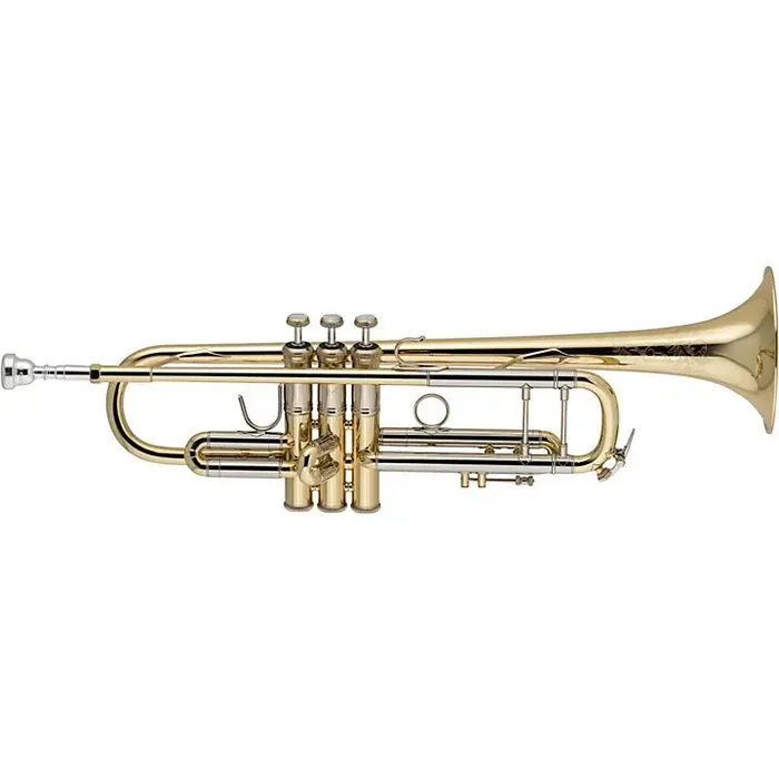 Bach 190 Stradivarius 37 Series Professional Bb Trumpet 19037 Lacquer Guitar Center